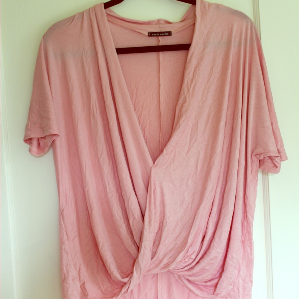 Flowy top